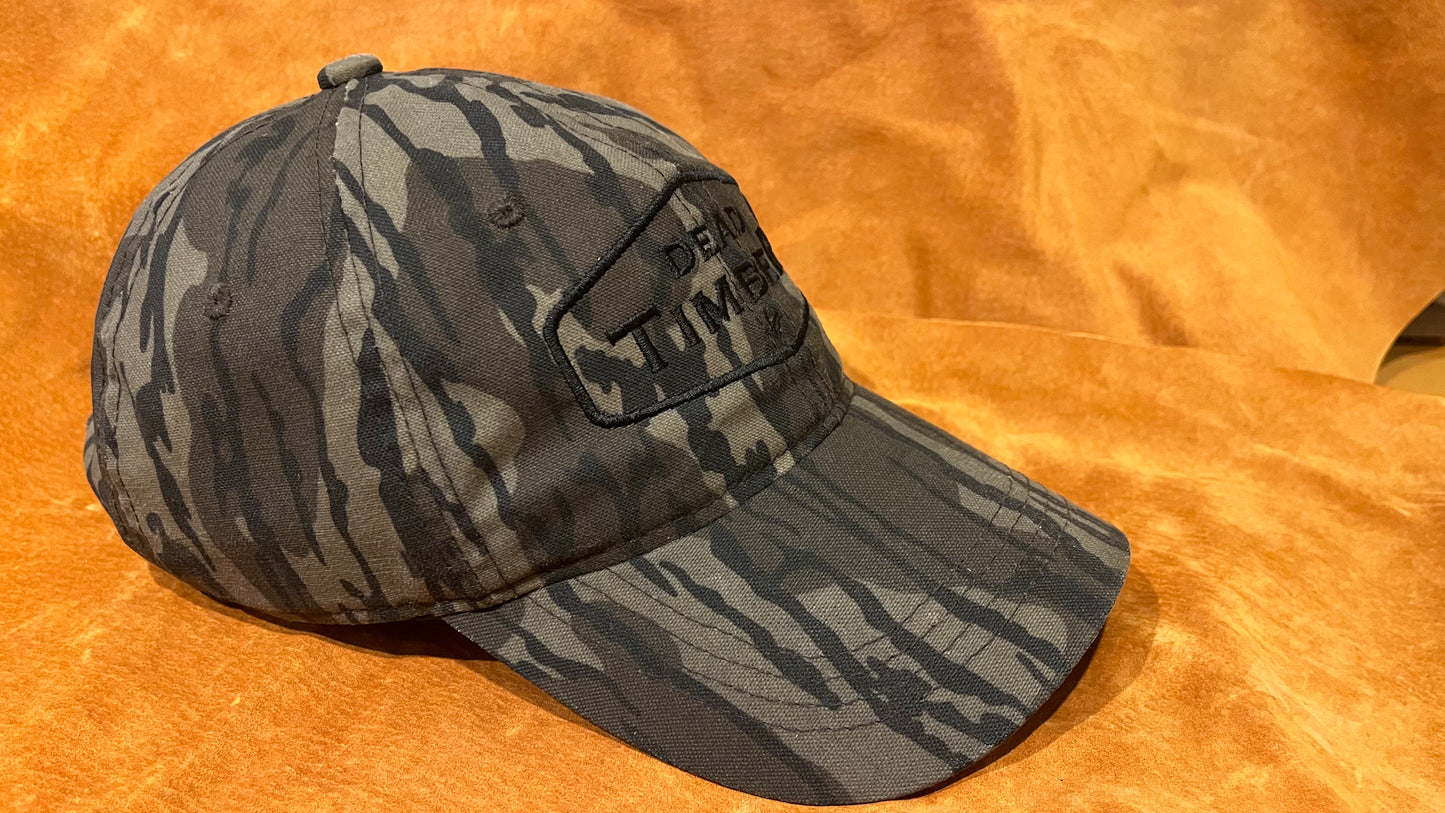 Waxed Bottomland Hat