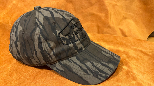 Waxed Bottomland Hat