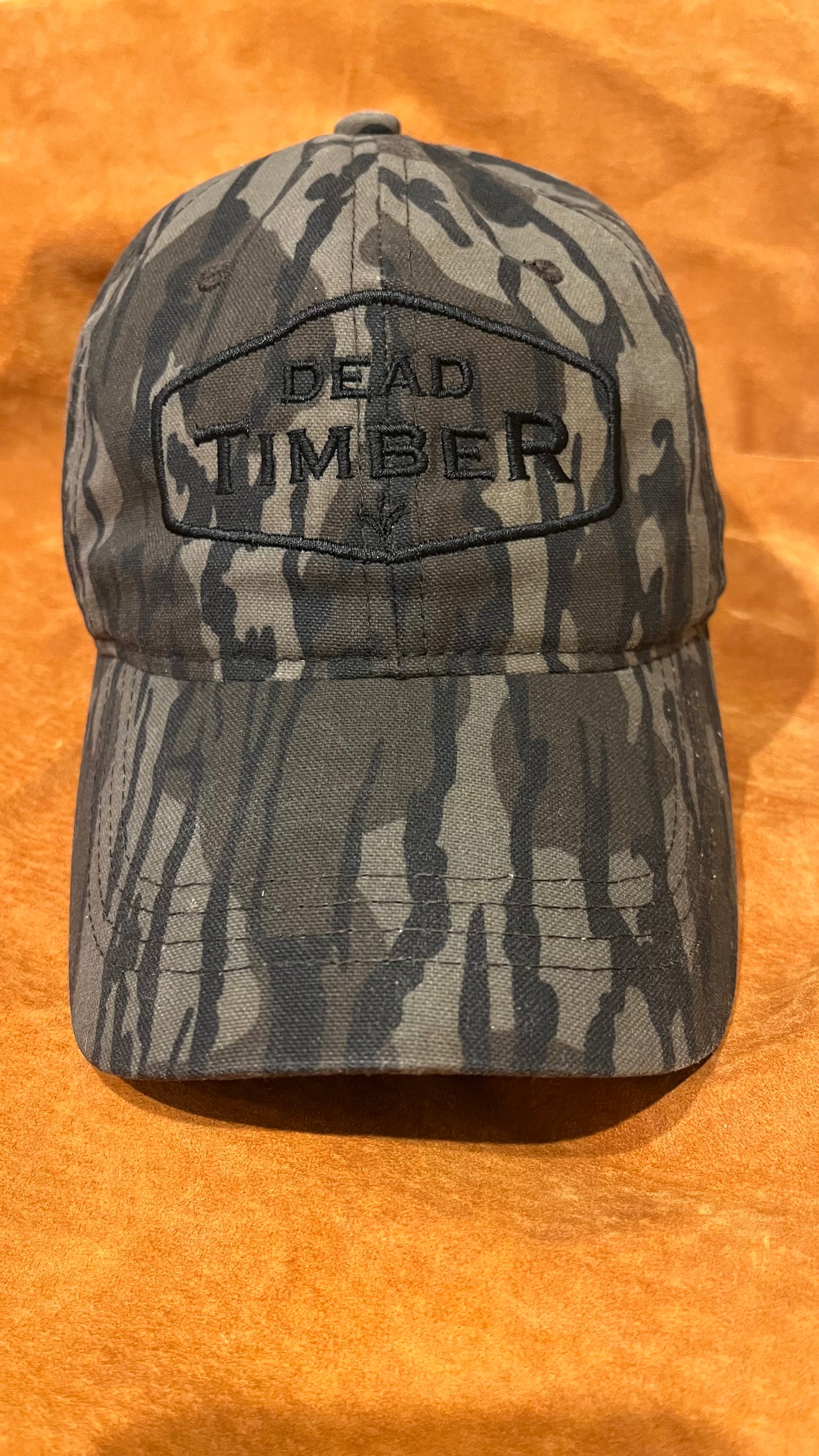 Waxed Bottomland Hat