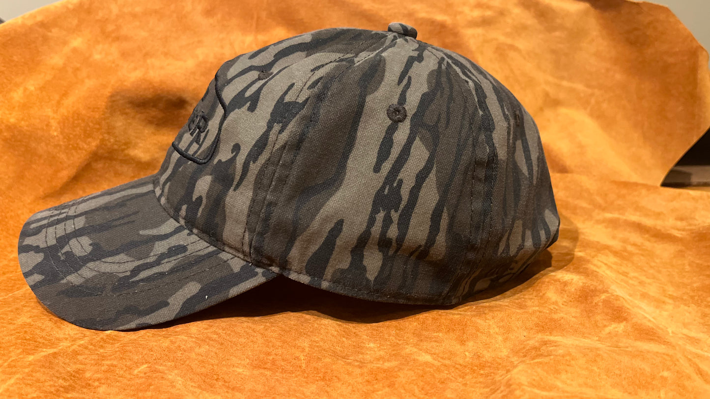 Waxed Bottomland Hat